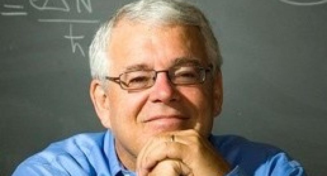 Allan MacDonald Wins Wolf Prize in Physics Center for Dynamics and Control of Materials an