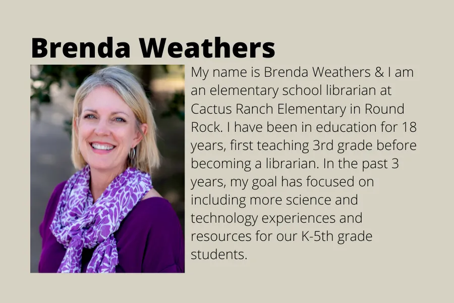 Brenda Weathers Bio & Headshot