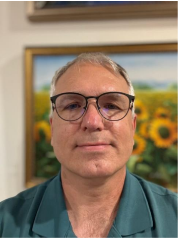 Portrait of Larry Mckenzie