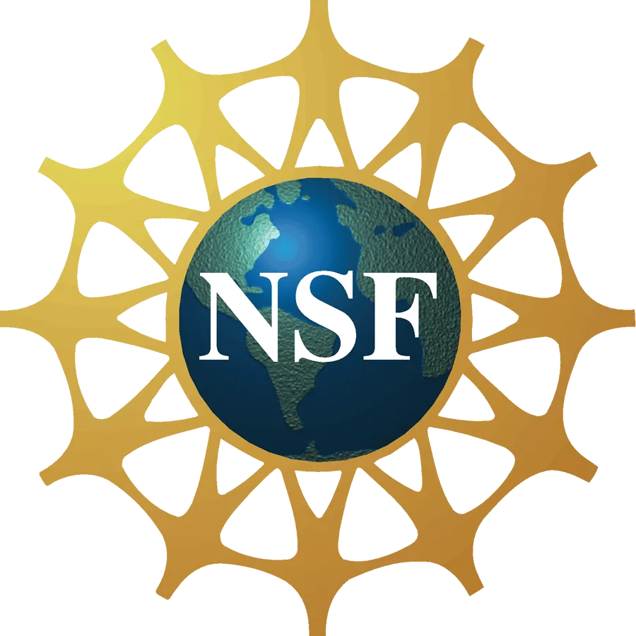 logo for the national science foundation