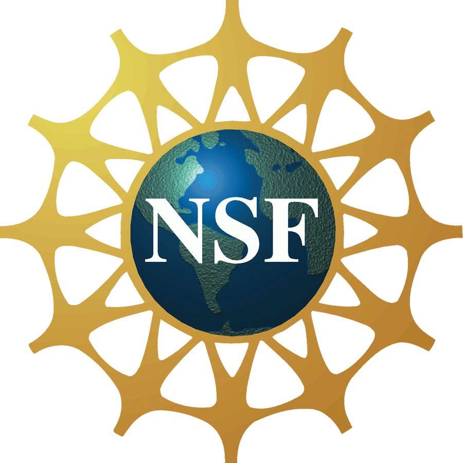 logo for the national science foundation