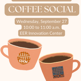 coffee hour 9/27