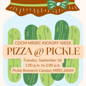 pizza event 9/26