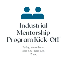 industry mentor kick off