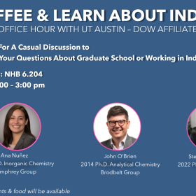 Coffee and Learn about Industry Thumbnail