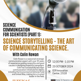 Sci Comm FLyer