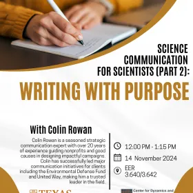 Sci Comm FLyer