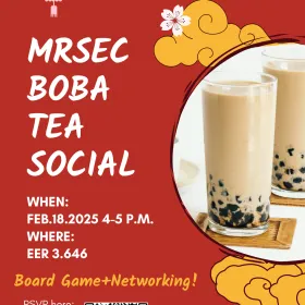 Poster for boba Social
