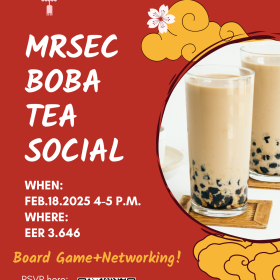 Poster for boba Social