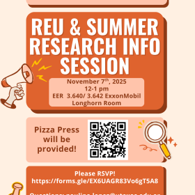 REU Info Session