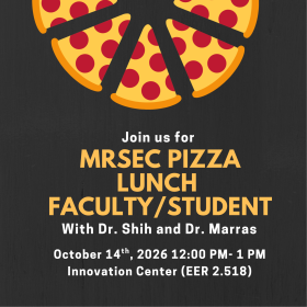 Pizza flyer