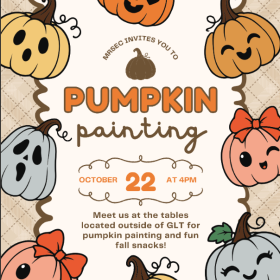 Painting Social Flyer