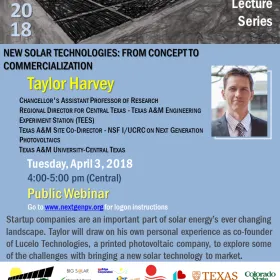 From Concept to Commercialization Seminar