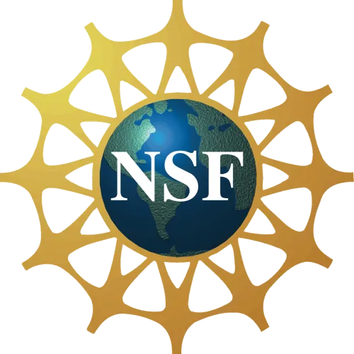 logo for the national science foundation