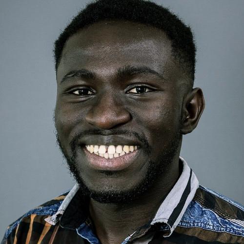 Charles Kofi Ofosu Headshot