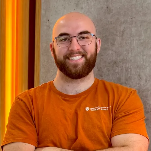 Portrait of Will Brackett
