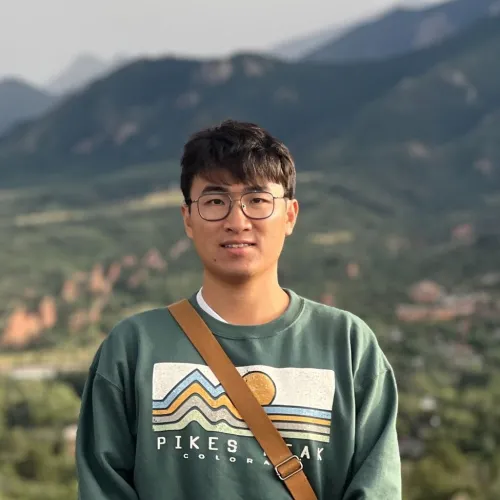 Photo of K Zheng