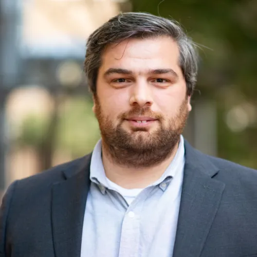 Headshot of Mitrai Ilias