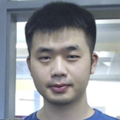 Headshot of Yibang Wang