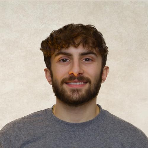 Headshot of will