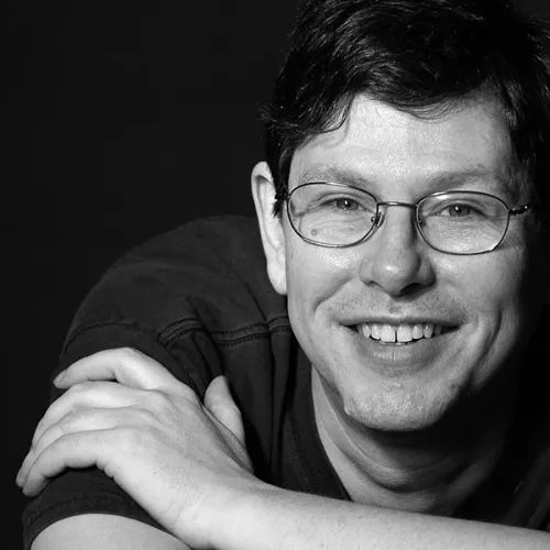 Portrait of Andy Ellington