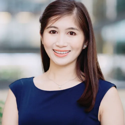 Frances Camille Wu Headshot