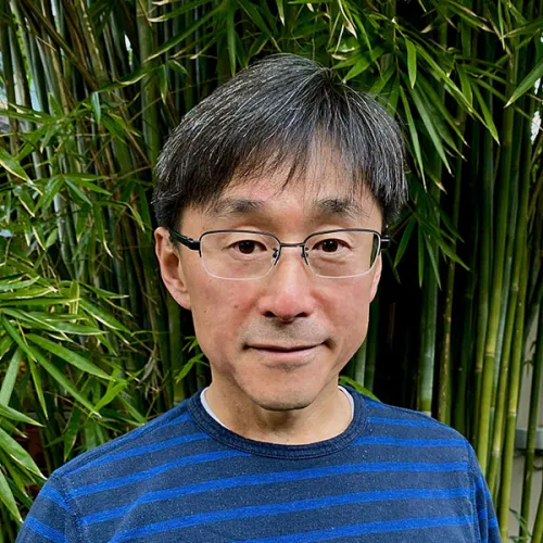 Jun Kono head shot photo