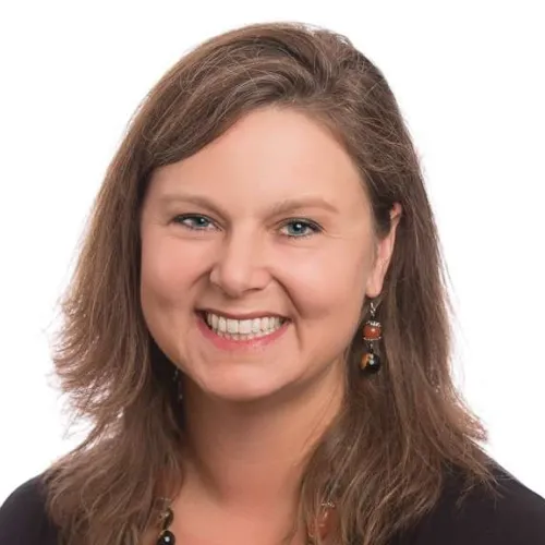 Headshot of Tricia Berry