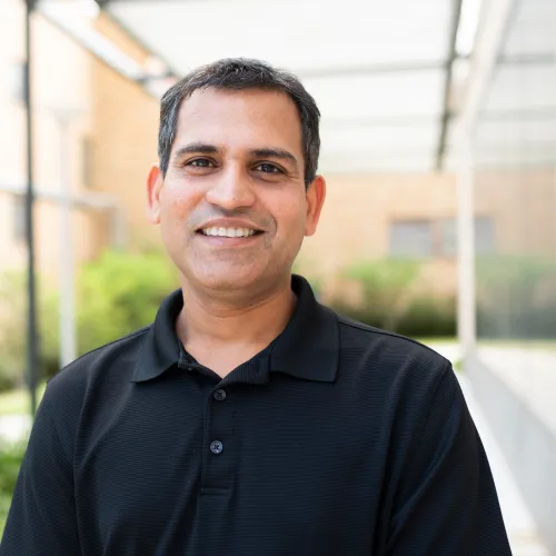 Kumar Headshot