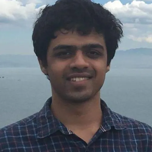 Ajesh Kumar Headshot