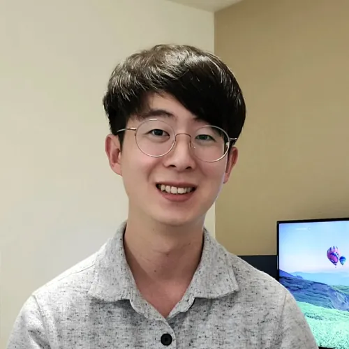 Choe Headshot
