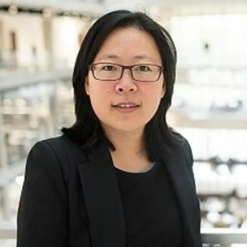 Yaguo Wang Headshot