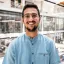 Portrait of Ahmed