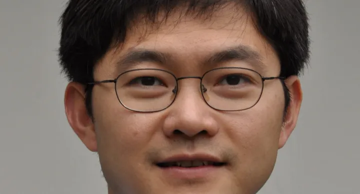 Keji Lai head shot photo