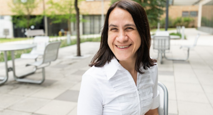 Delia Milliron head shot photo