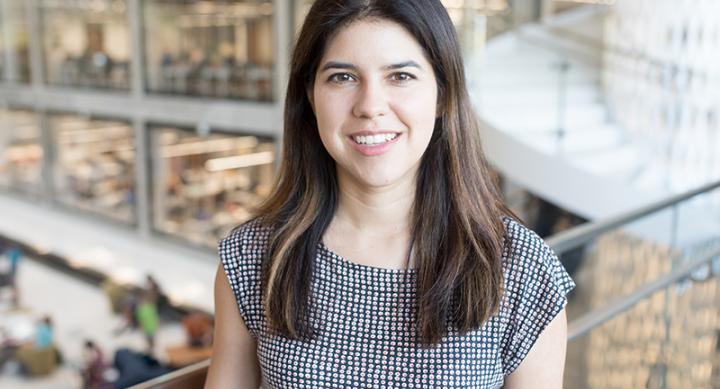 Adrianne Rosales head shot photo